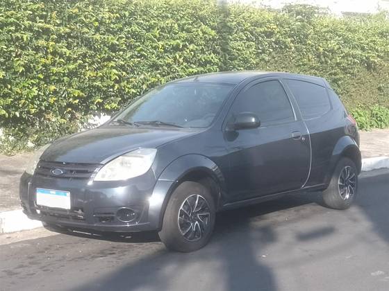 FORD KA 1.0 MPI 8V FLEX 2P MANUAL FORD KA 1.0 MPI 8V FLEX 2P MANUAL